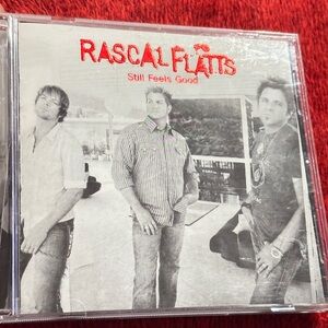 Rascal Flatts 'Still Feels Good' CD